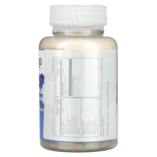 Solaray, Once Daily Active Man Multivitamin, 90 VegCaps 2