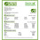 Super Nutrition, Ginkgo Phytosom, 360 mg, 60 Gemüsekapseln 6