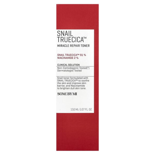 SOME BY MI, Σαλιγκάρι Truecica, Θαύμα Ρηξίματος Τόνερ, 5.07 fl oz (150 ml) 2