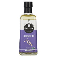 Spectrum Culinary, Sesamöl, Raffiniert, 16 fl oz (473 ml)
