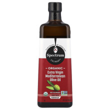 Organic Extra Virgin Mediterranean Olive Oil