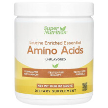 Acides Aminés Essentiels Enrichis en Leucine avec L-Leucine, L-Lysine, L-Thréonine et L-Isoleucine, Non Aromatisés