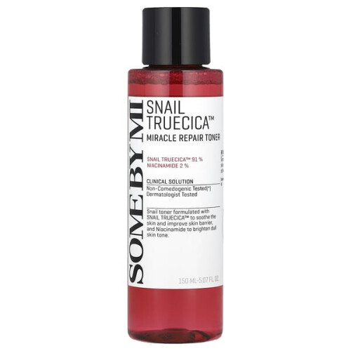 SOME BY MI, Σαλιγκάρι Truecica, Θαύμα Ρηξίματος Τόνερ, 5.07 fl oz (150 ml)