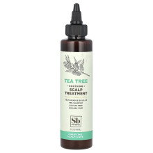 Soapbox, Beruhigende Kopfhautbehandlung, Teebaum, 5 fl oz (147 ml)