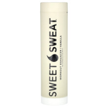 Sports Research, Sweet Sweat, Workout-Verstärker, Vanille, 6,4 Unzen (182 g)
