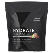 Hydratation Électrolytes, Assortiment Varié