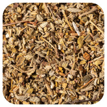 Starwest Botanicals, Damiana Blatt G/S, 1 lb (453,6 g)