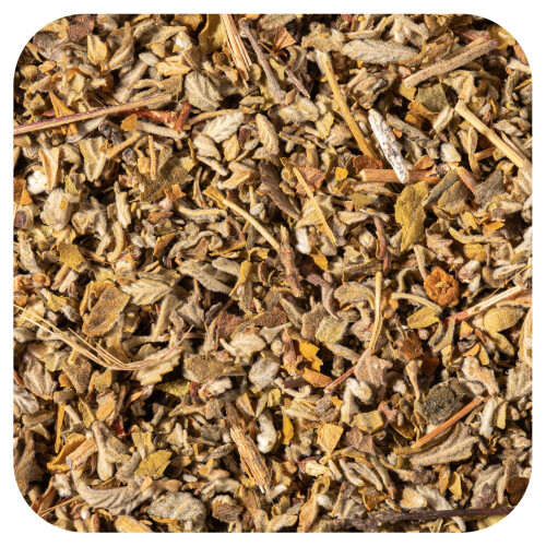 Starwest Botanicals, Feuille de Damiana C/S, 1 lb (453,6 g)