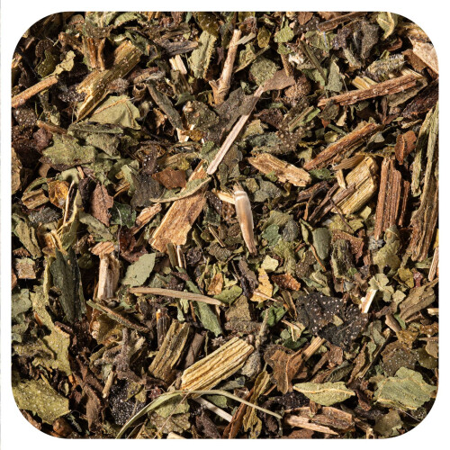 Starwest Botanicals, Feuille de Consoude Bio C/S, 1 lb (453,6 g)