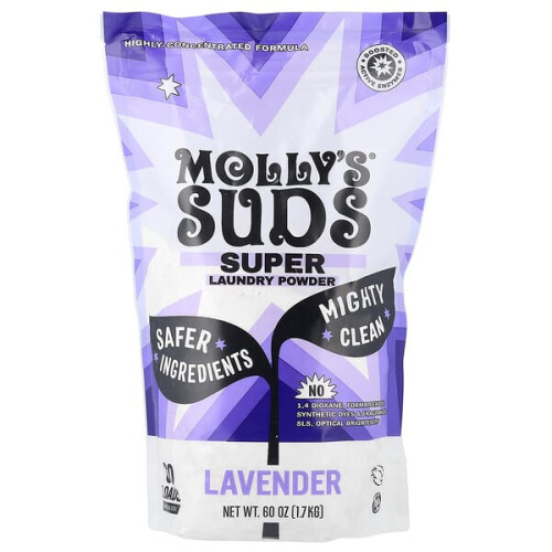 Super Waschpulver, Lavendel