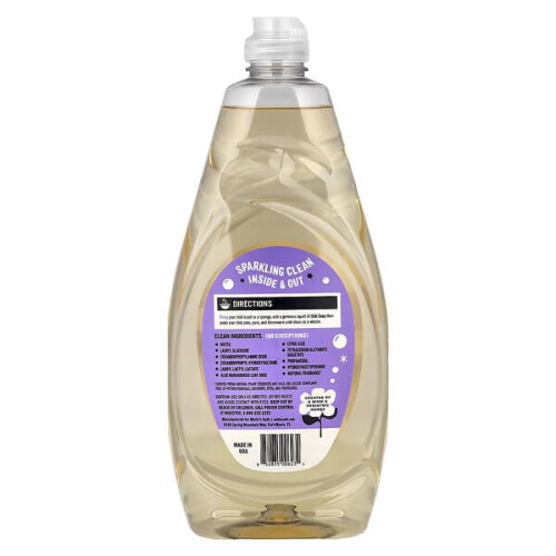 Liquide Vaisselle, Lavande 2