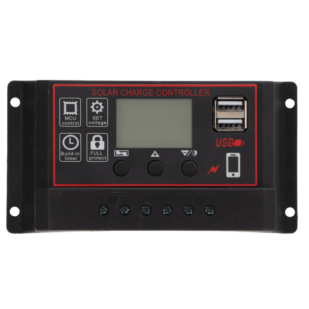 Solar Charge Controller Solar Panel Battery 8320539010236