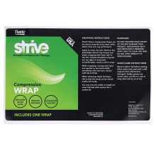 Strive, Kompressionsbandage, Schwarz, 1 Bandage