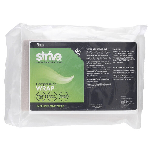 Strive, Kompressionsbandage, Taupe, 1 Bandage
