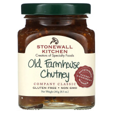Stonewall Kitchen, Old Farmhouse Chutney, 8,5 Unzen (241 g)