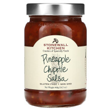 Stonewall Kitchen, Ananas-Chipotle-Salsa, Mild, 16,5 oz (468 g)