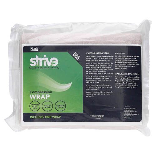Strive, Bandage de Compression, Taupe, 1 Bandage