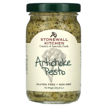 Stonewall Kitchen, Pesto aux Artichauts, 8 oz (227 g)