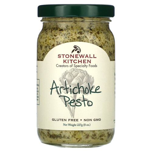 Stonewall Kitchen, Artischocken-Pesto, 227 g