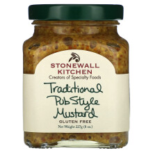 Stonewall Kitchen, Traditioneller Pub-Senf, 8 oz (227 g)