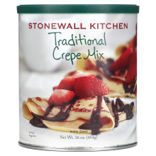 Stonewall Kitchen, Traditionelle Crêpe-Mischung, 16 Unzen (454 g)