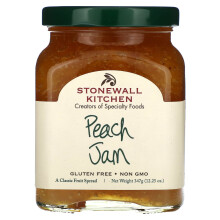 Stonewall Kitchen, Pfirsichmarmelade, 12,25 oz (347 g)