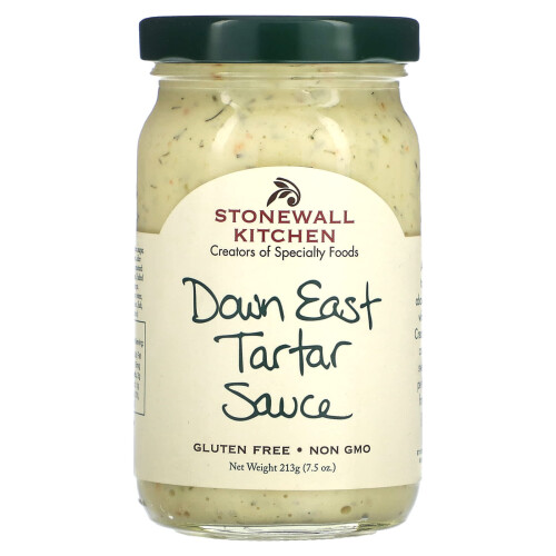 Stonewall Kitchen, Down East Sauce Tartar, 7,5 oz (213 g)