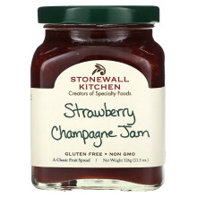 Stonewall Kitchen, Erdbeer-Champagner Marmelade, 11,5 Unzen (326 g)