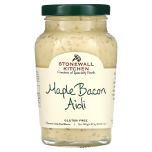 Stonewall Kitchen, Ahorn-Speck-Aioli, 10,25 Unzen (291 g)
