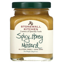 Stonewall Kitchen, Scharfer Honigsenf, 8 oz (226 g)