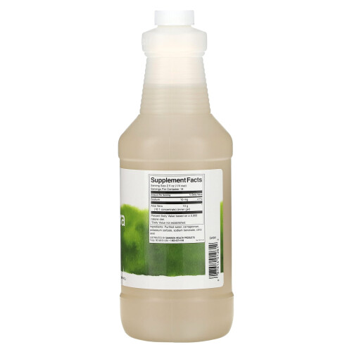 Swanson, Gel d'Aloe Vera, 32 fl oz (946 ml) 2