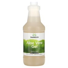 Swanson, Gel d'Aloe Vera, 32 fl oz (946 ml)