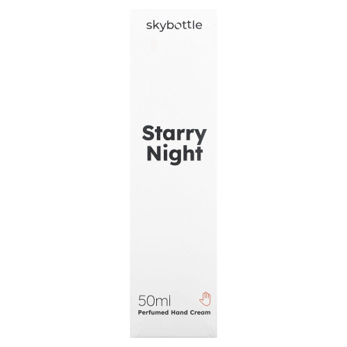 Skybottle, Σοβαρή Κρέμα για τα Χέρια, Starry Night, 50 ml 2