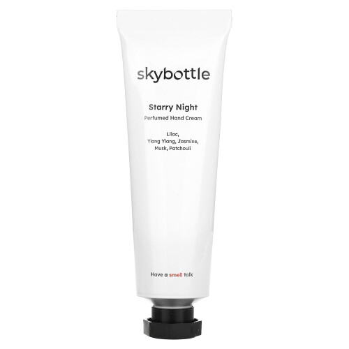 Skybottle, Σοβαρή Κρέμα για τα Χέρια, Starry Night, 50 ml
