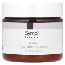 Sympli Beautiful, Tagescreme für intensive Feuchtigkeit, 2 oz (57 g)