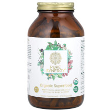 Pure Synergy, Bio-Superfood, 270 Kapseln