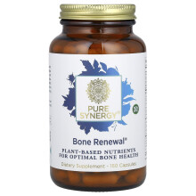 Pure Synergy, Bone Renewal, 150 Kapseln