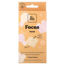 The Patch Brand, Focus Patch, 15 Klare Pflaster