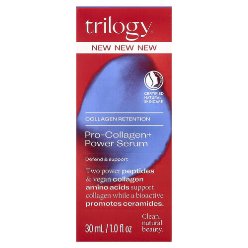 Trilogy, Pro-Collagen + Power Serum, 1 fl oz (30 ml) 1