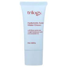 Trilogy, Trilogie, Hyaluronzuur + Water Creme, 0,68 fl oz (20 ml)