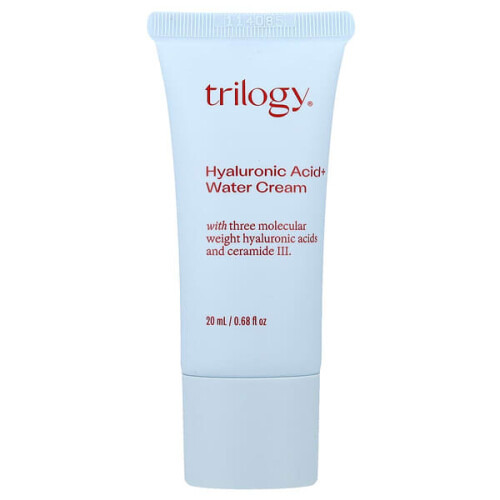 Trilogy, Cremas de Ácido Hialurónico + Agua, 0.68 fl oz (20 ml)