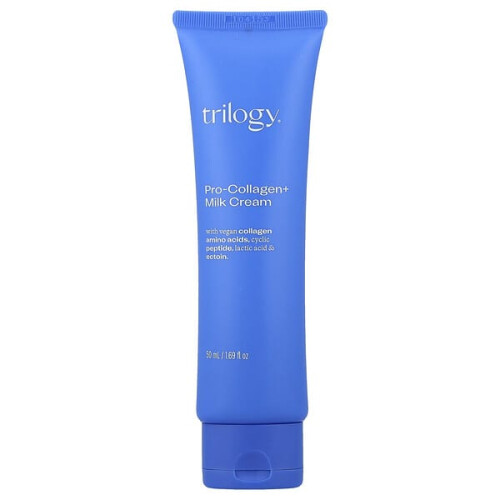 Trilogy, Pro-Collagen + Mleko Krem, 1,69 fl oz (50 ml)