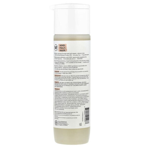 Comfort, Shampoing + Gel Douche, Crème Douce 2