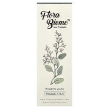 Flora Biome, Lebendes Probiotikum Flüssigzusatz