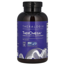 Theralogix, TherOmega, 270 Weichkapseln