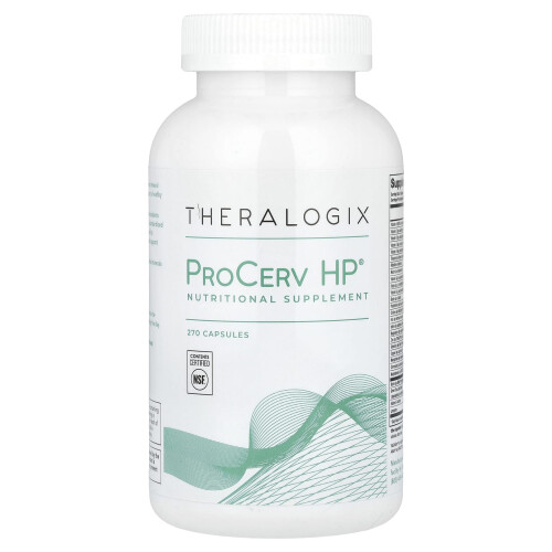Theralogix, ProCerv HP, 270 Gélules