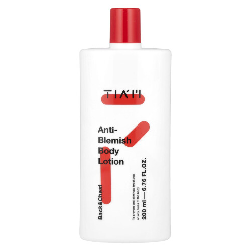 Creme Corporal Anti-Acne de Tiam