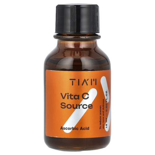Tiam, Vita C Source, 0,50 fl oz (15 ml)