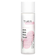 Tiam, AC Fighting, AHA, BHA, PHA Toner, 6,08 fl oz (180 ml)
