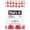 That's It, Fruit Bars, Apple + Cherries, 12 Bars, 1.2 oz (35 g) Each 1